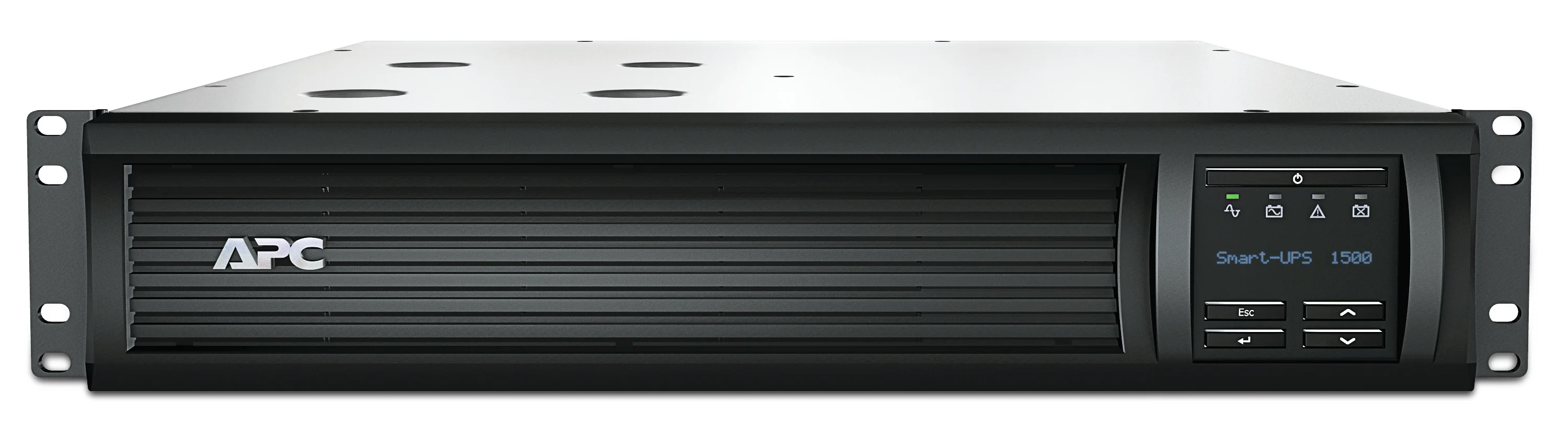 UPS SMART 1500VA LCD RM 2U/SMT1500RMI2UC APC Apc By Schneider Electric