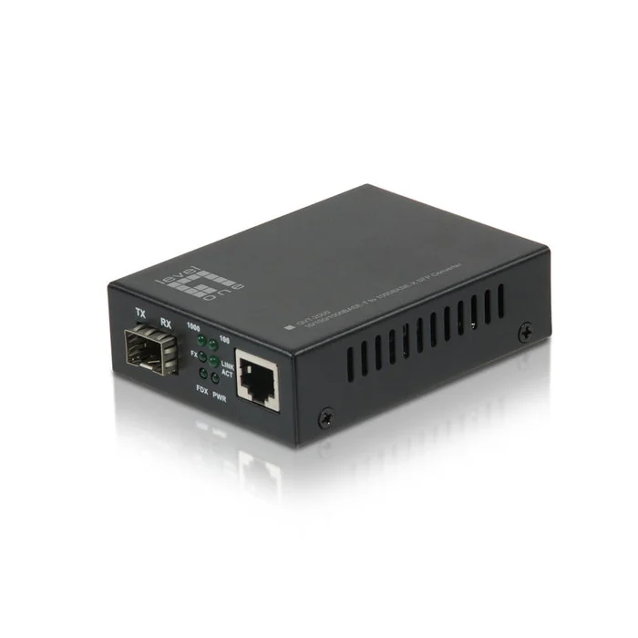 NET MEDIA CONVERTER/GVT-2000 LEVELONE Levelone