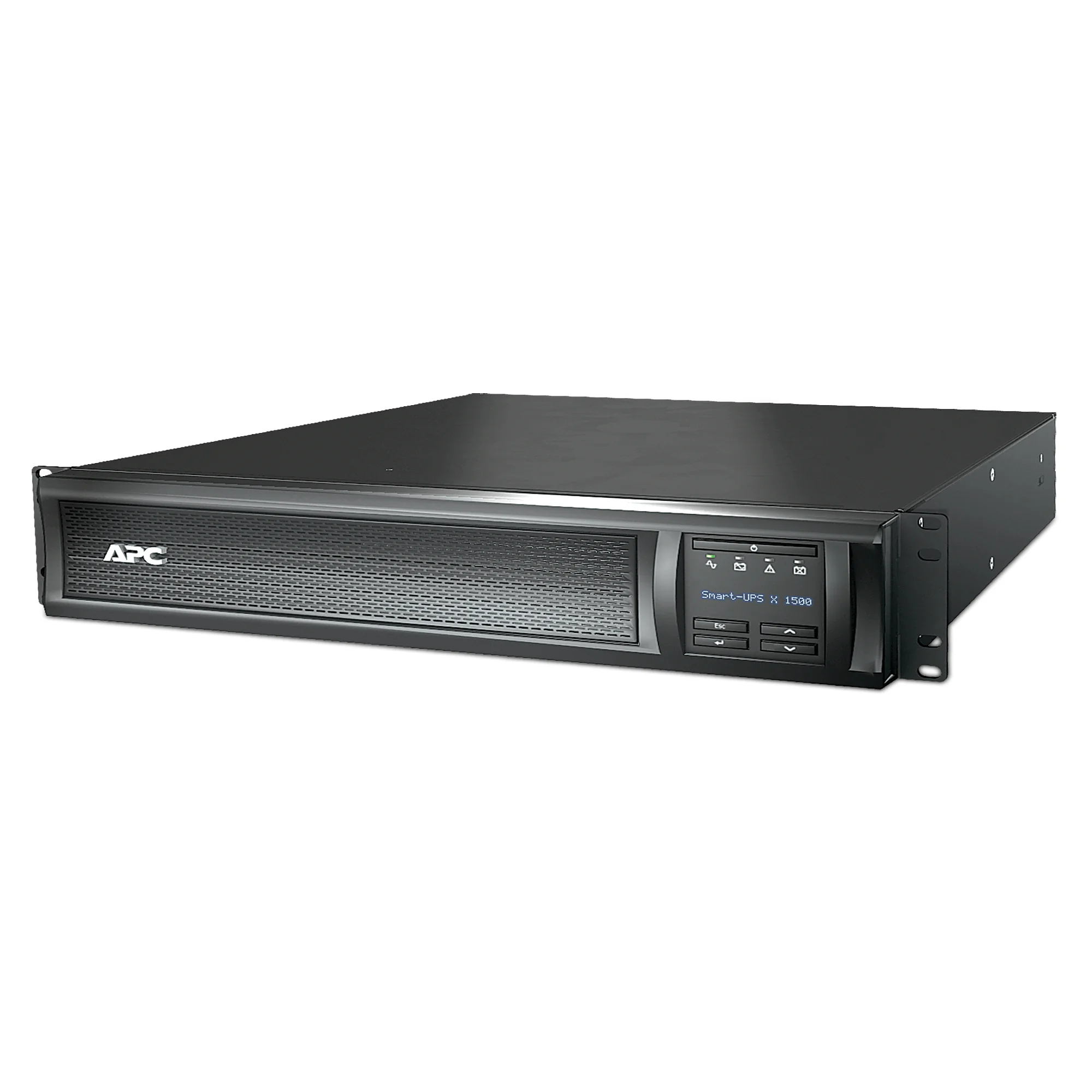 UPS SMART 1500VA LCD RM 2U/NET CARD SMX1500RMI2UNC APC Apc By Schneider Electric