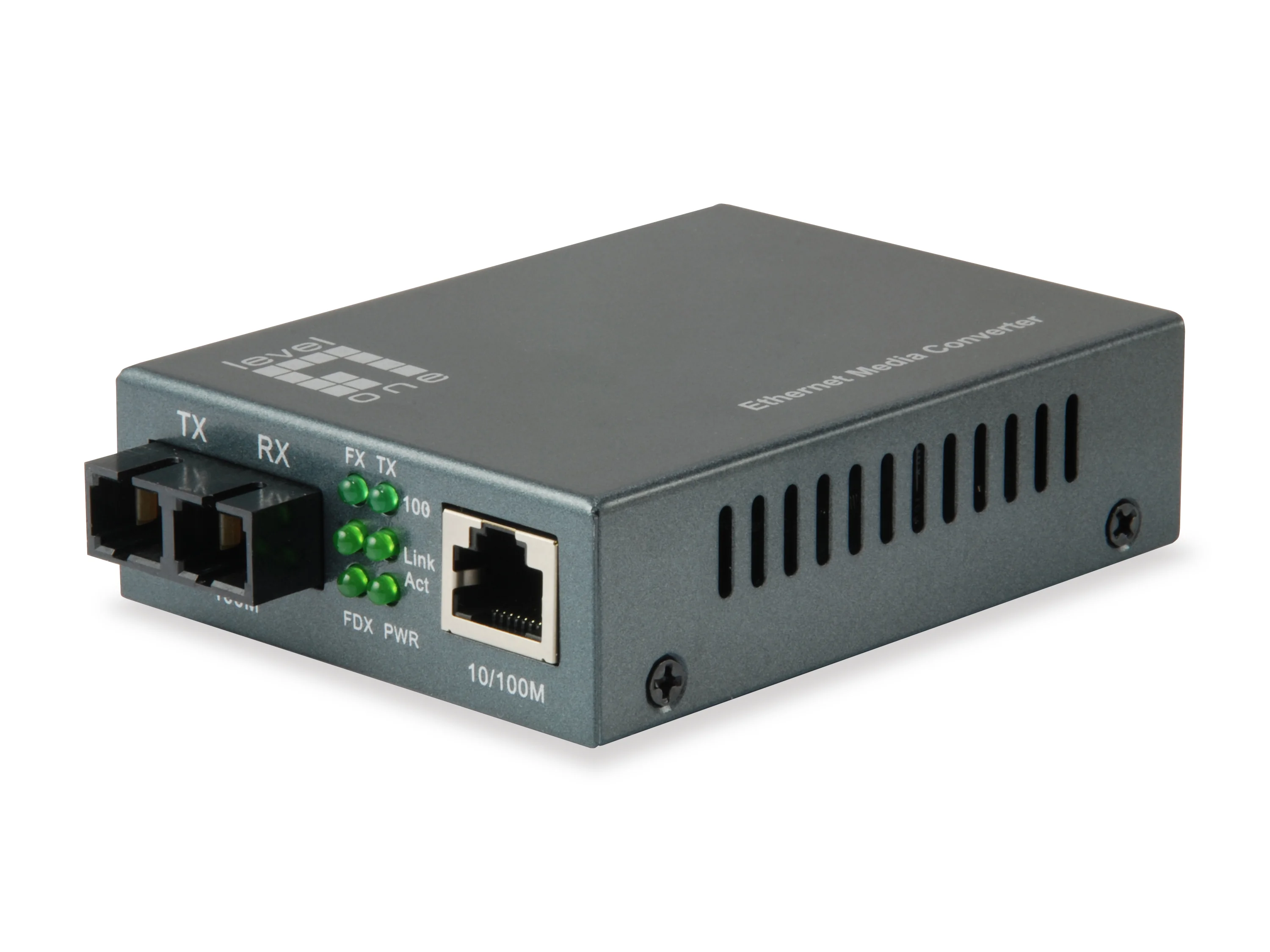 NET MEDIA CONVERTER/FVT-1101 LEVELONE Levelone