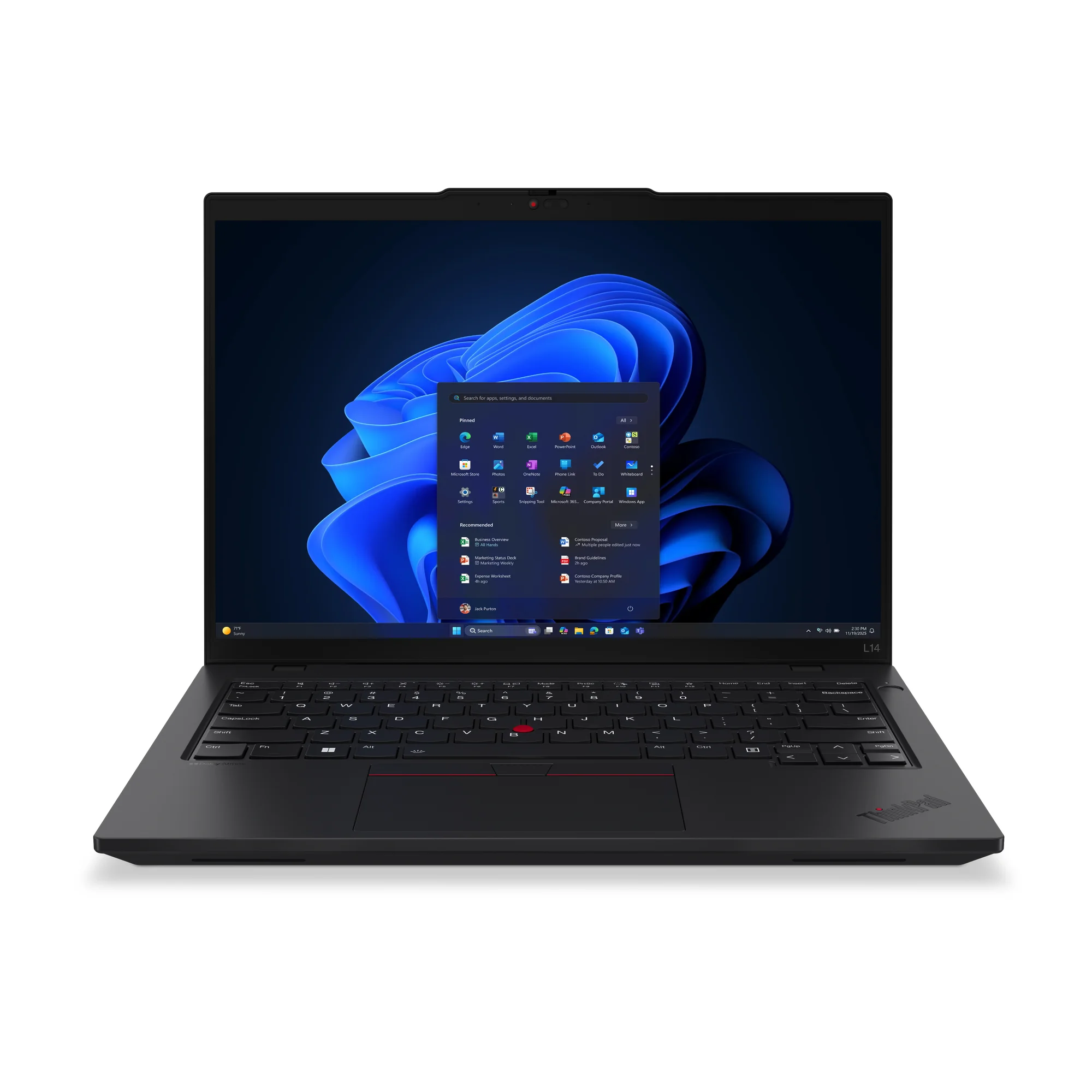 NB TB L14 G6 CU5-225U 14"/16/512GB 11P 21S6001FRI LENOVO Lenovo