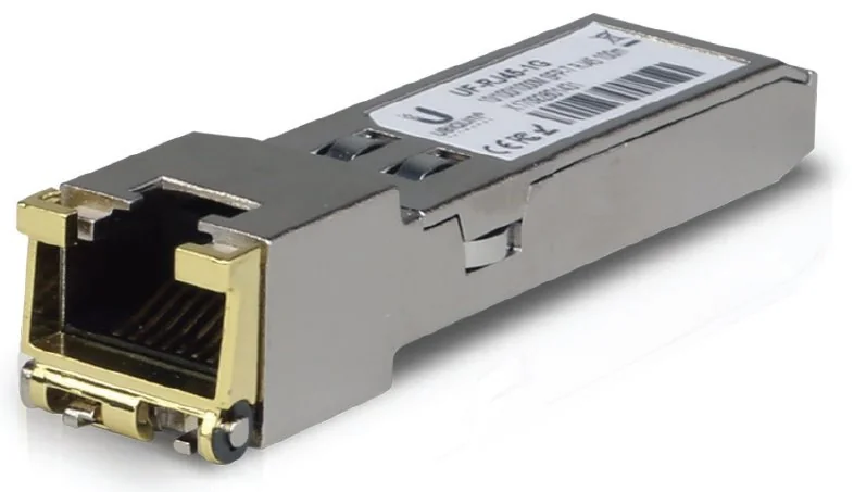 NET TRANSCEIVER SFP+/RJ45 UACC-CM-RJ45-1G UBIQUITI Ubiquiti