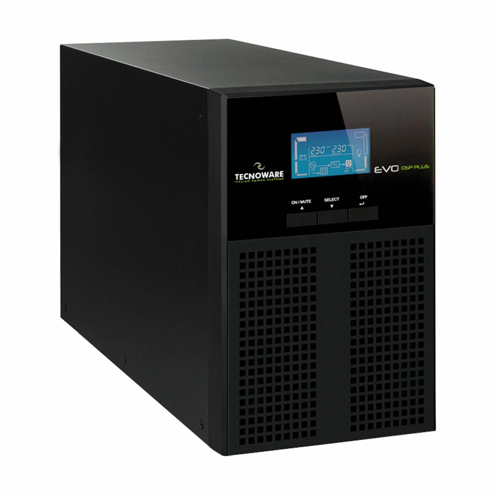 UPS EVO DSP PLUS 2400VA/FGCEDP2402IEC TECNOWARE Tecnoware