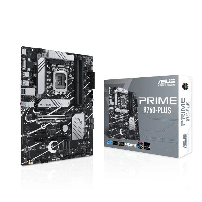 MB B760 S1700 ATX/PRIME B760-PLUS ASUS ASUS