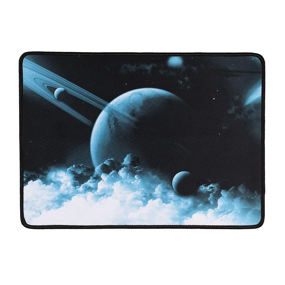 Mousepad Spacer gaming, cauciuc si material textil, 350 x 250 x 3 mm, imagine, SP-PAD-GAME-M-PICT