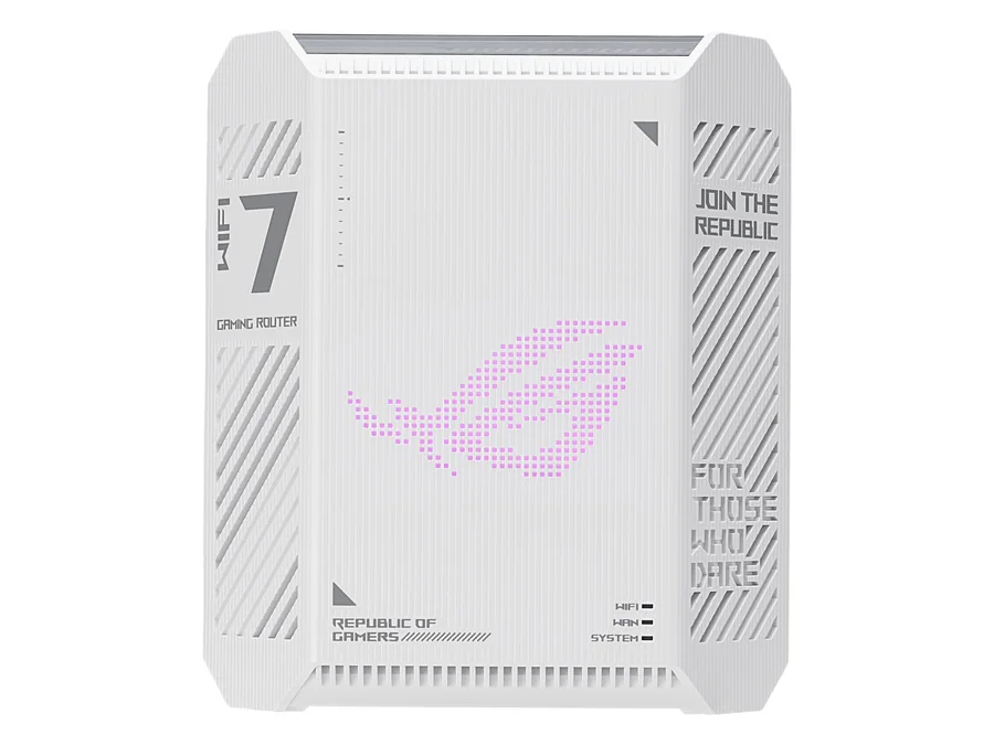 WRL ROUTER 7200MBPS/DUAL BAND GS-BE7200 ASUS ASUS