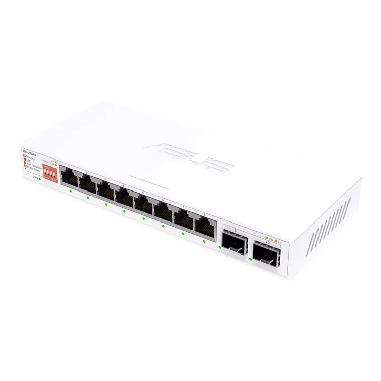 NET SWITCH 10PORT 1000M/QG-U1080 ASUS ASUS