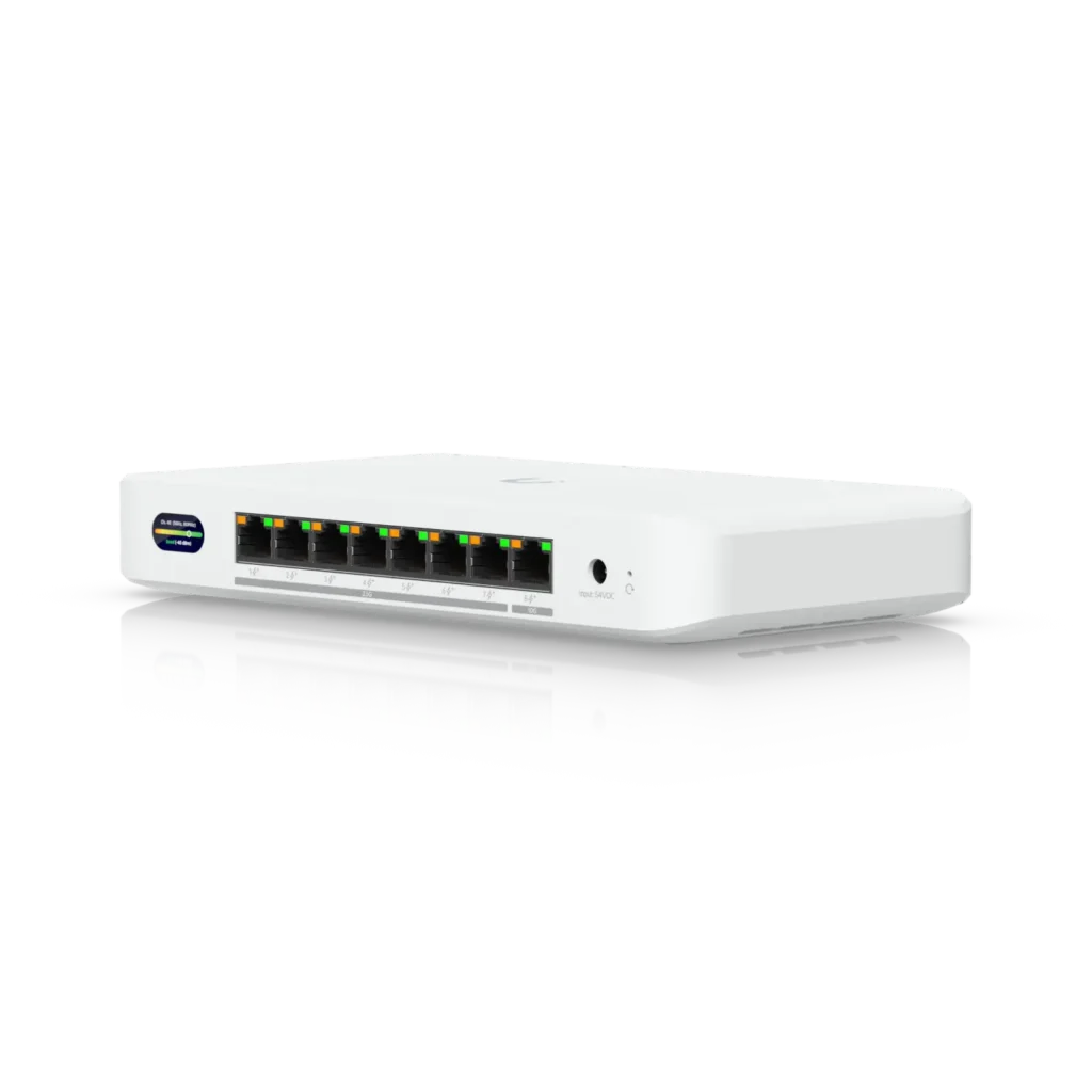 NET SWITCH BRIDGE 8PORT/UDB-SWITCH UBIQUITI Ubiquiti