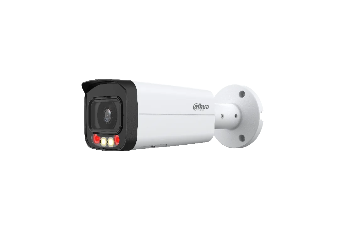 Camera de supraveghere Dahua, IP 8MP, LED 50m/IR 60m, Card, PoE, Mic, WizSense, 3.6mm, SMD, IPC-HFW2849T-AS-IL-0360B