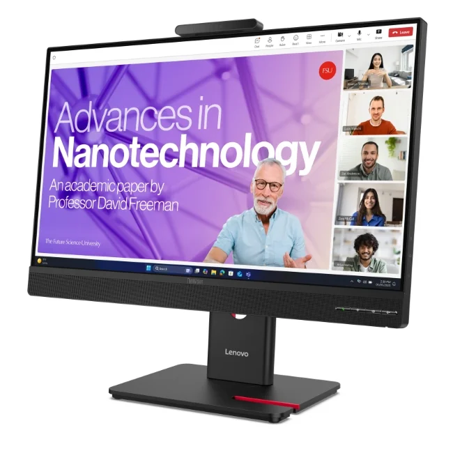 MONITOR LCD 27" T27QD-4V/64B8UAT1EU LENOVO Lenovo