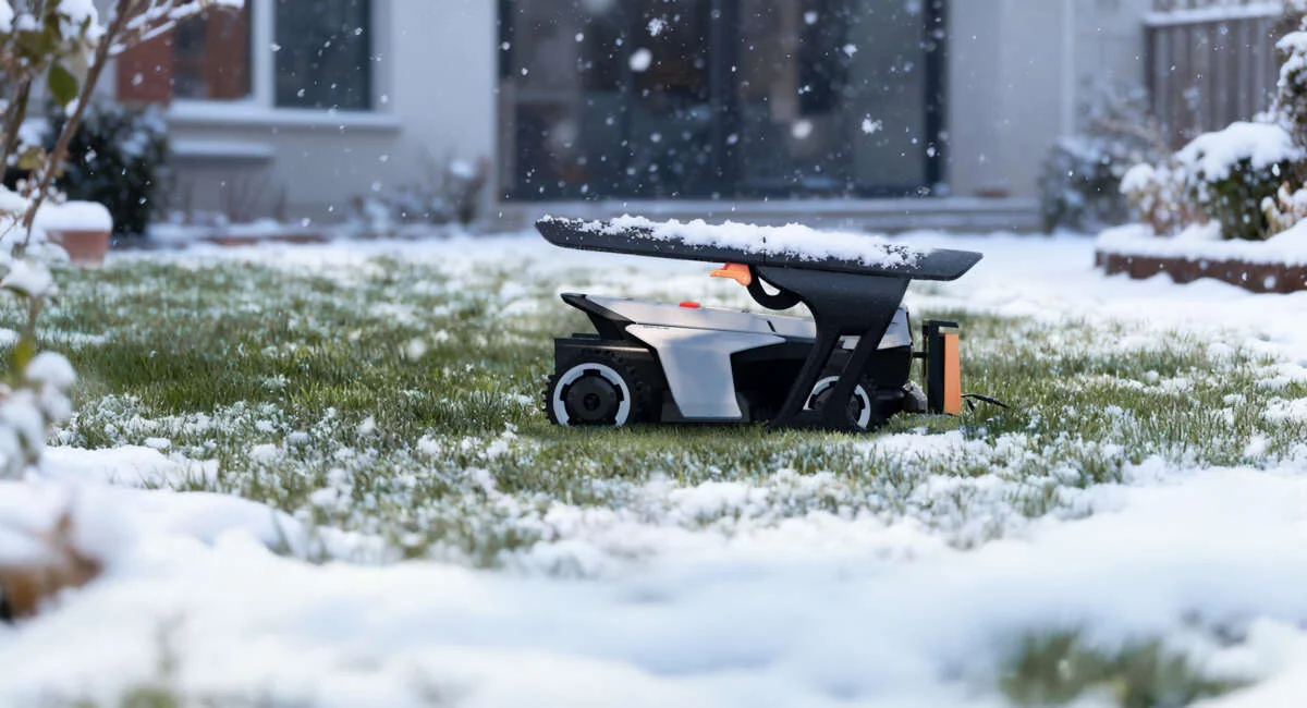GRASS MOWER ACC GARAGE X/AD12.00.14.0134 SEGWAY NAVIMOW Navimow By Segway