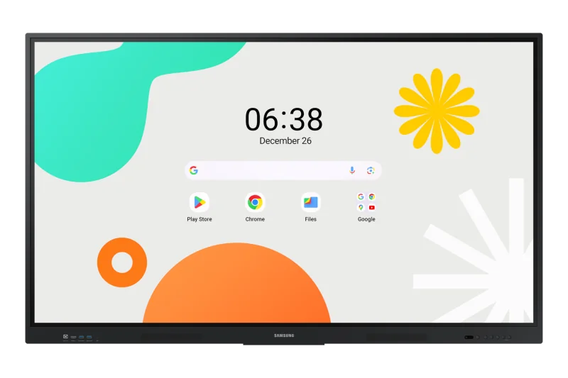Ecran SAMSUNG LH65WAFWLGCXEN Samsung