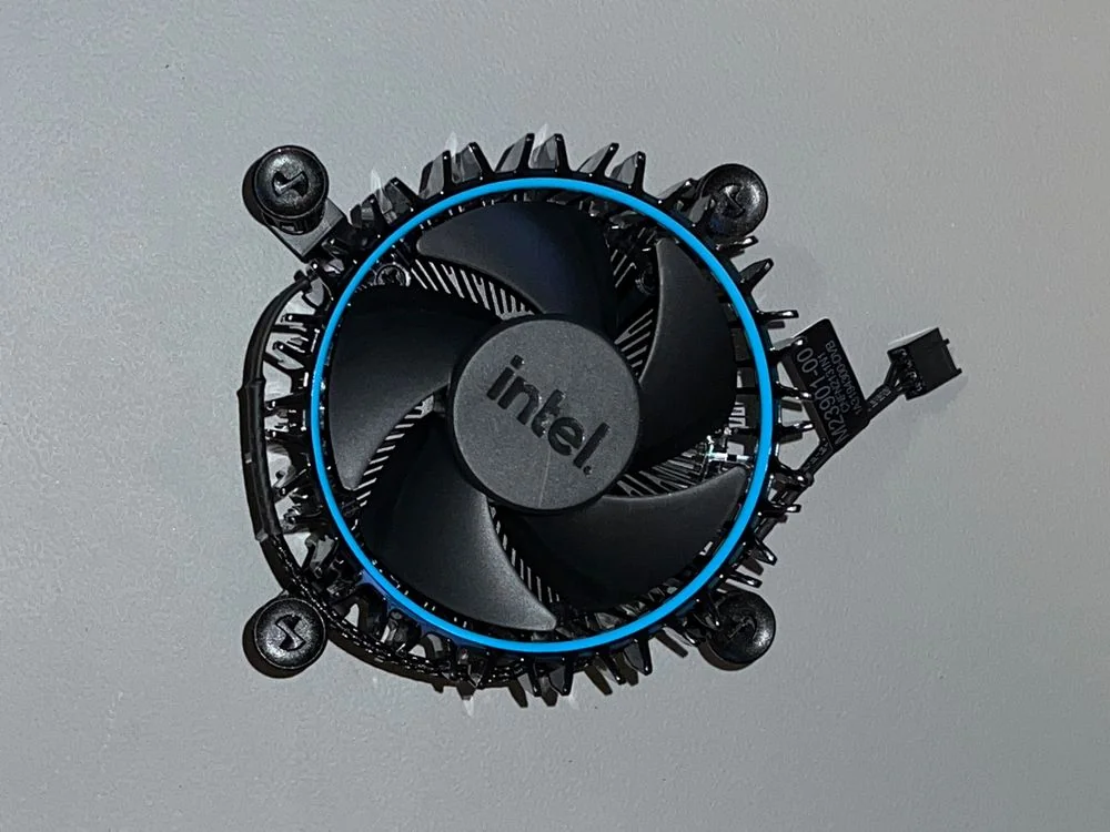 CPU COOLER S1700/INTEL Intel