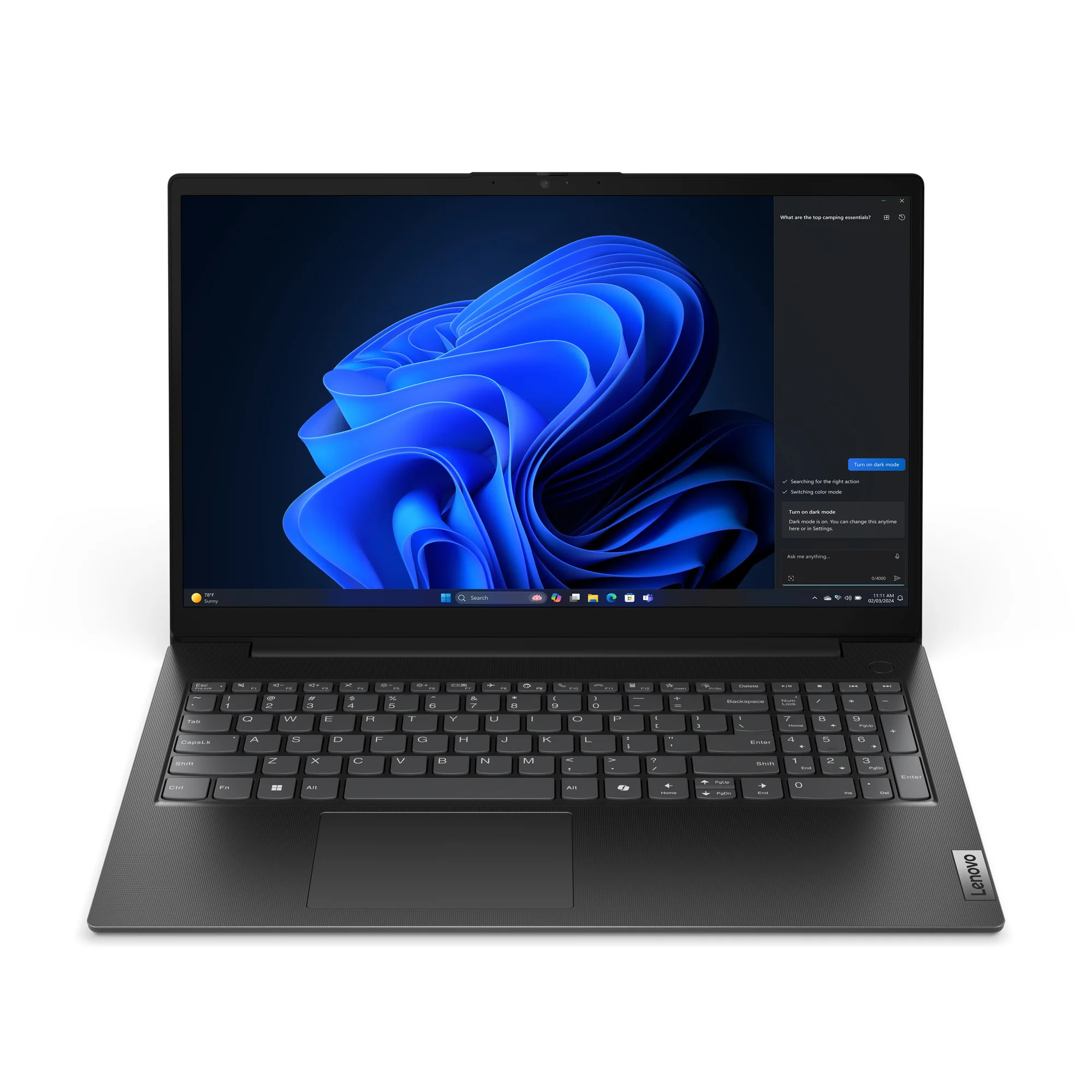 NB V15 G5 IRL CI7-240H 15"/8/512GB 83HF00HDRI LENOVO Lenovo