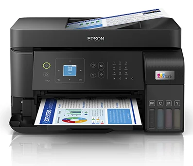 PRINTER/COP/SCAN/FAX L5590/ECOTANK C11CK57403 EPSON Epson