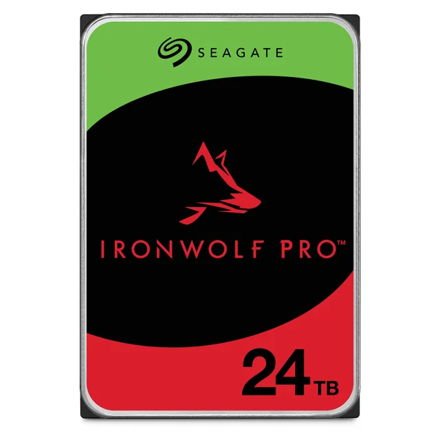 HDD SATA 24TB 7200RPM 512MB/ST24000NT002 SEAGATE Seagate