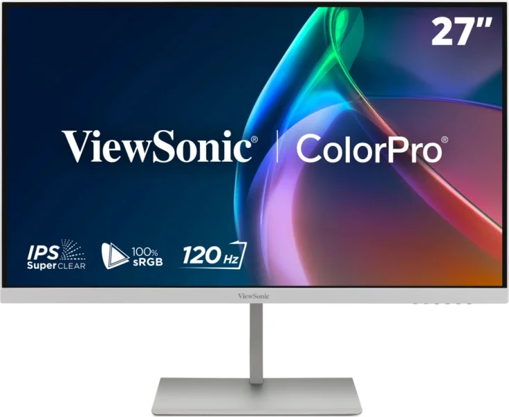 MONITOR LCD 27" IPS/VP2766-2K-W VIEWSONIC Viewsonic