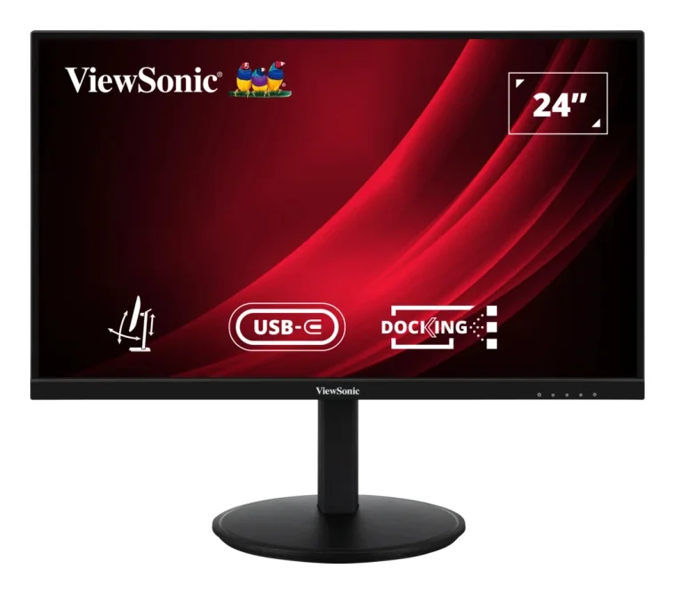 MONITOR LCD 24" IPS/BLACK VG2409U-2 VIEWSONIC Viewsonic