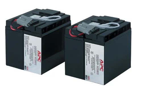 UPS ACC BATTERY CARTRIDGE/REPLACEMENT RBC55 APC Apc By Schneider Electric
