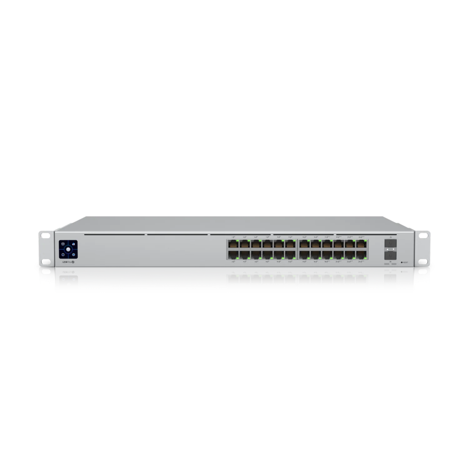 NET SWITCH 24PORT 1000M 2SFP/POE USW-PRO-24-POE UBIQUITI Ubiquiti