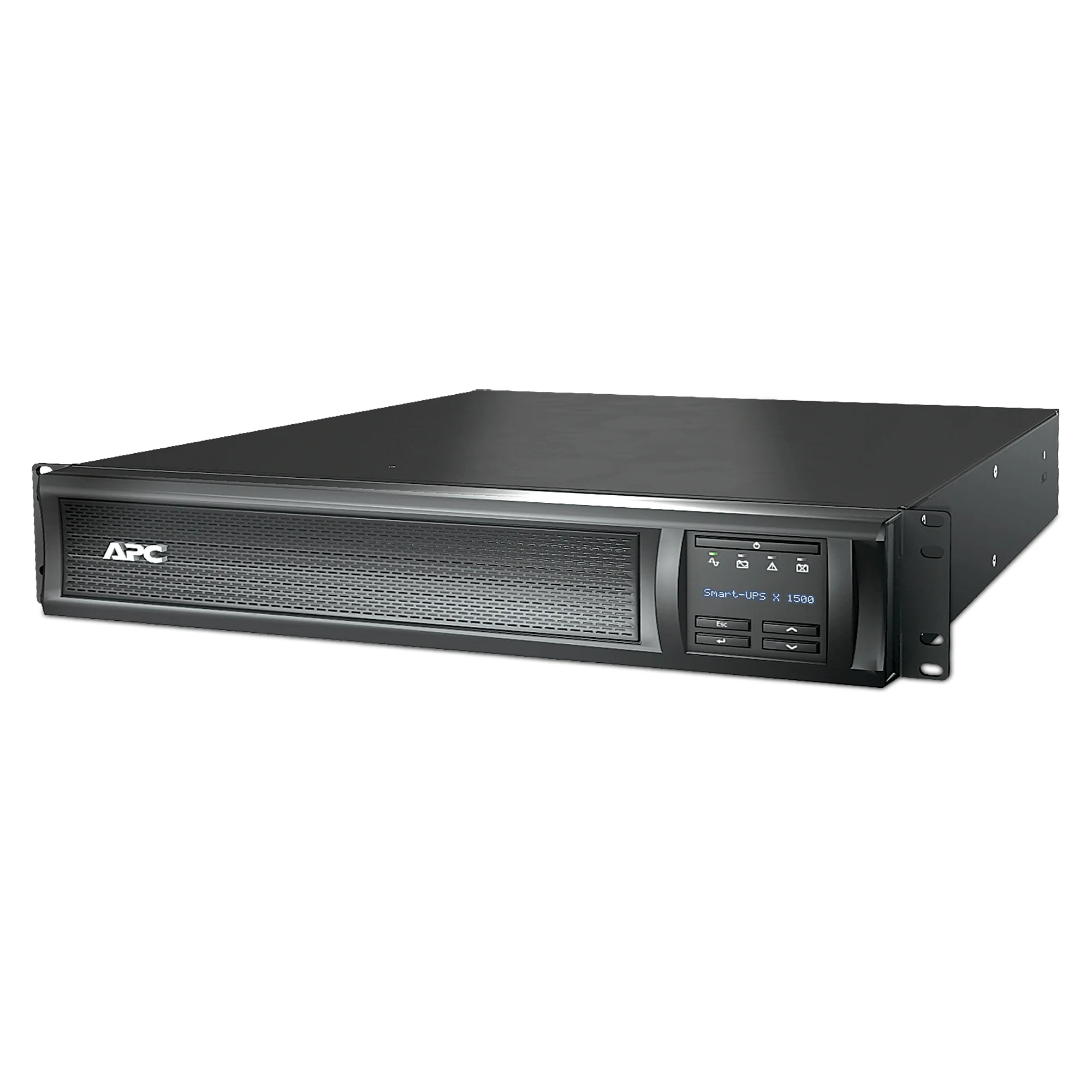 UPS SMART 1500VA LCD RM 2U/SMX1500RMI2U APC Apc By Schneider Electric