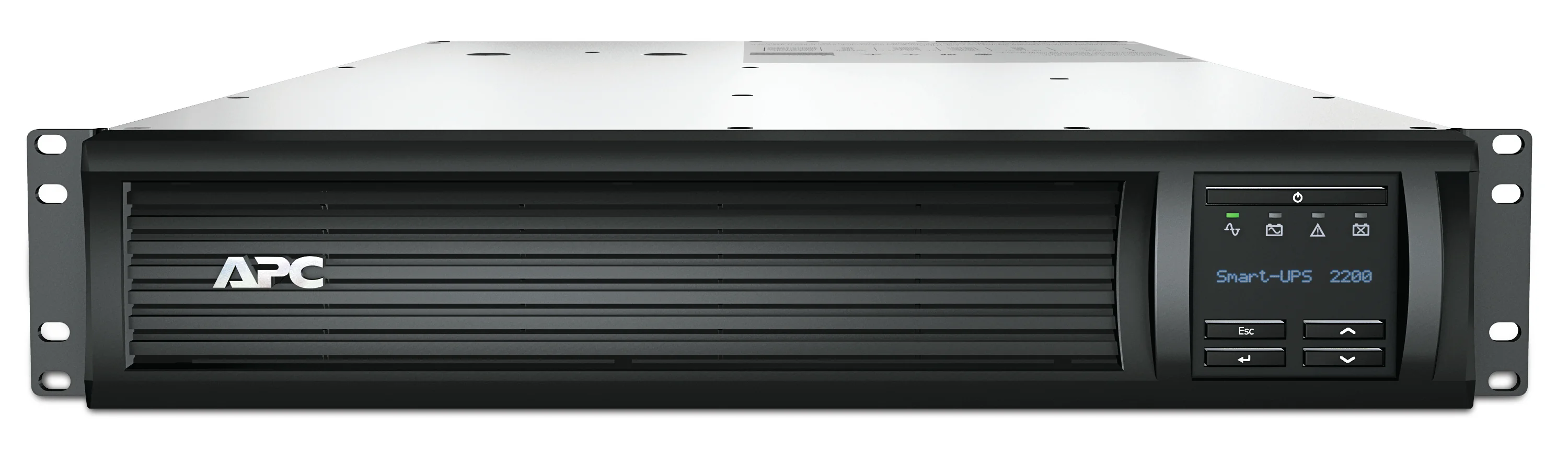 UPS SMART 2200VA LCD RM 2U/SMT2200RMI2UC APC Apc By Schneider Electric