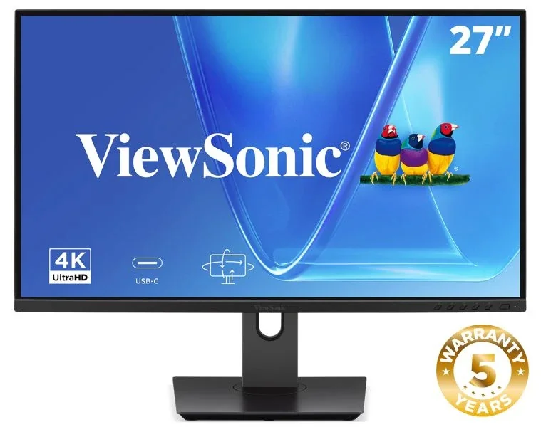 MONITOR LCD 27" IPS/VG2719U-4K VIEWSONIC Viewsonic