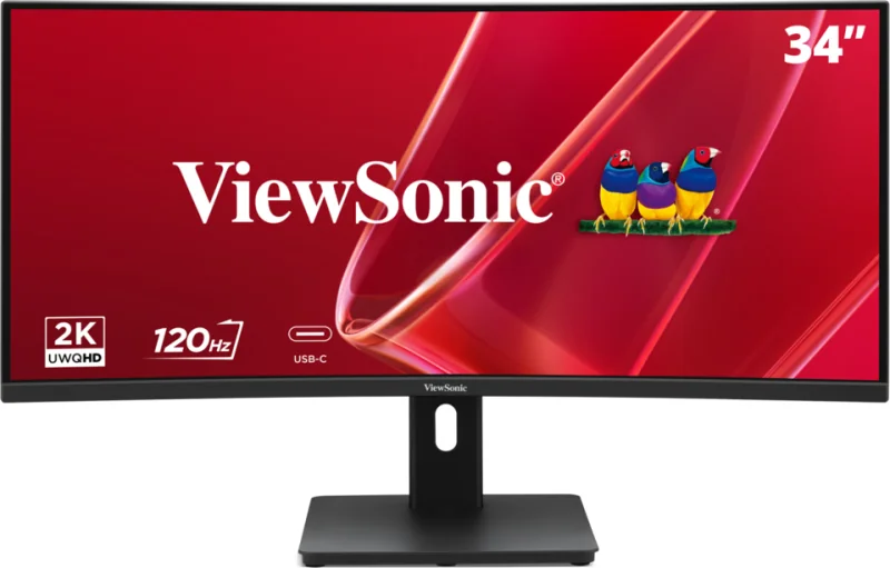 MONITOR LCD 34" VA/VA3420C-2 VIEWSONIC Viewsonic