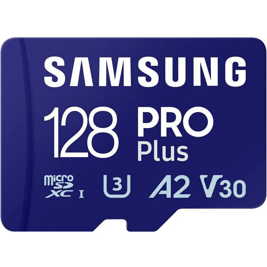 MEMORY MICRO SDXC PRO+ 128GB/W/ADAPT. MB-MD128SA/EU SAMSUNG Samsung