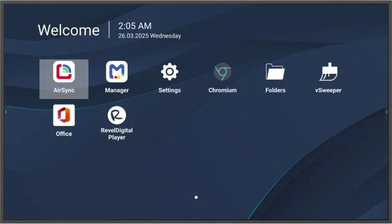 DISPLAY LCD 86" 4K/CDE8614-2C VIEWSONIC Viewsonic
