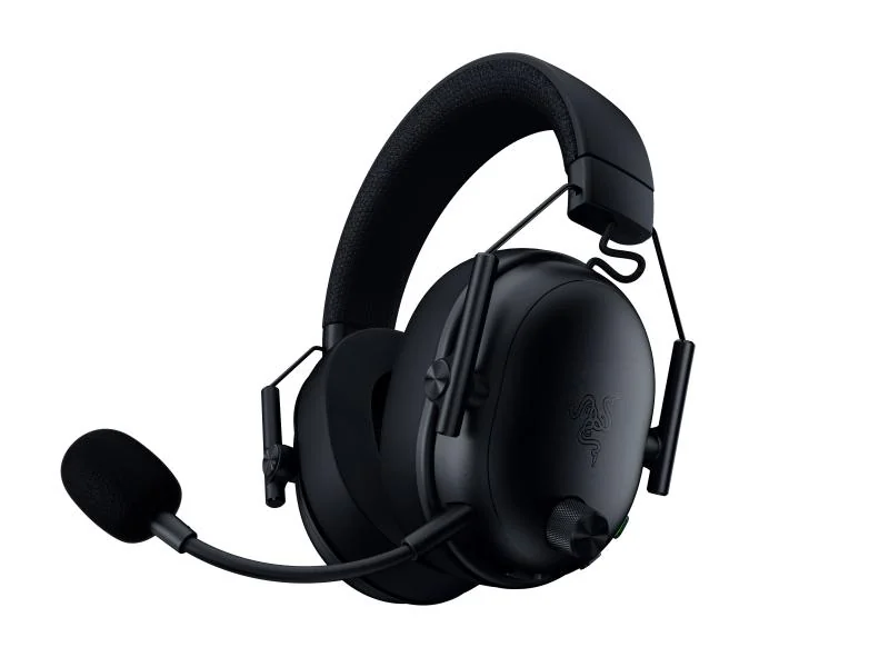 Casti Gaming Head-band Razer BlackShark V3, Wireless, noise-canceling, Negru Razer