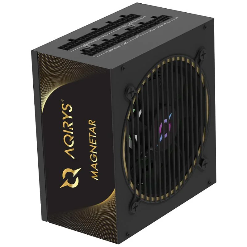 Sursa AQIRYS Magnetar, 80 PLUS Gold, 750 W Aqirys