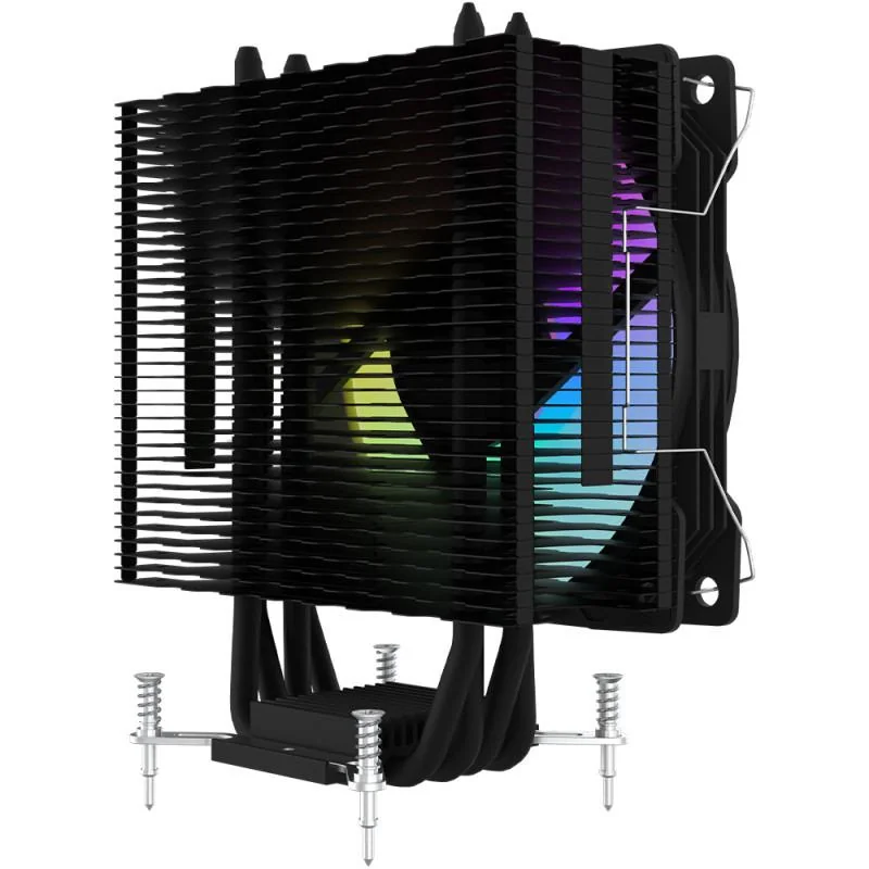 Cooler Procesor AQIRYS URANUS LS 2.0, Aer, 12 cm, aRGB Aqirys