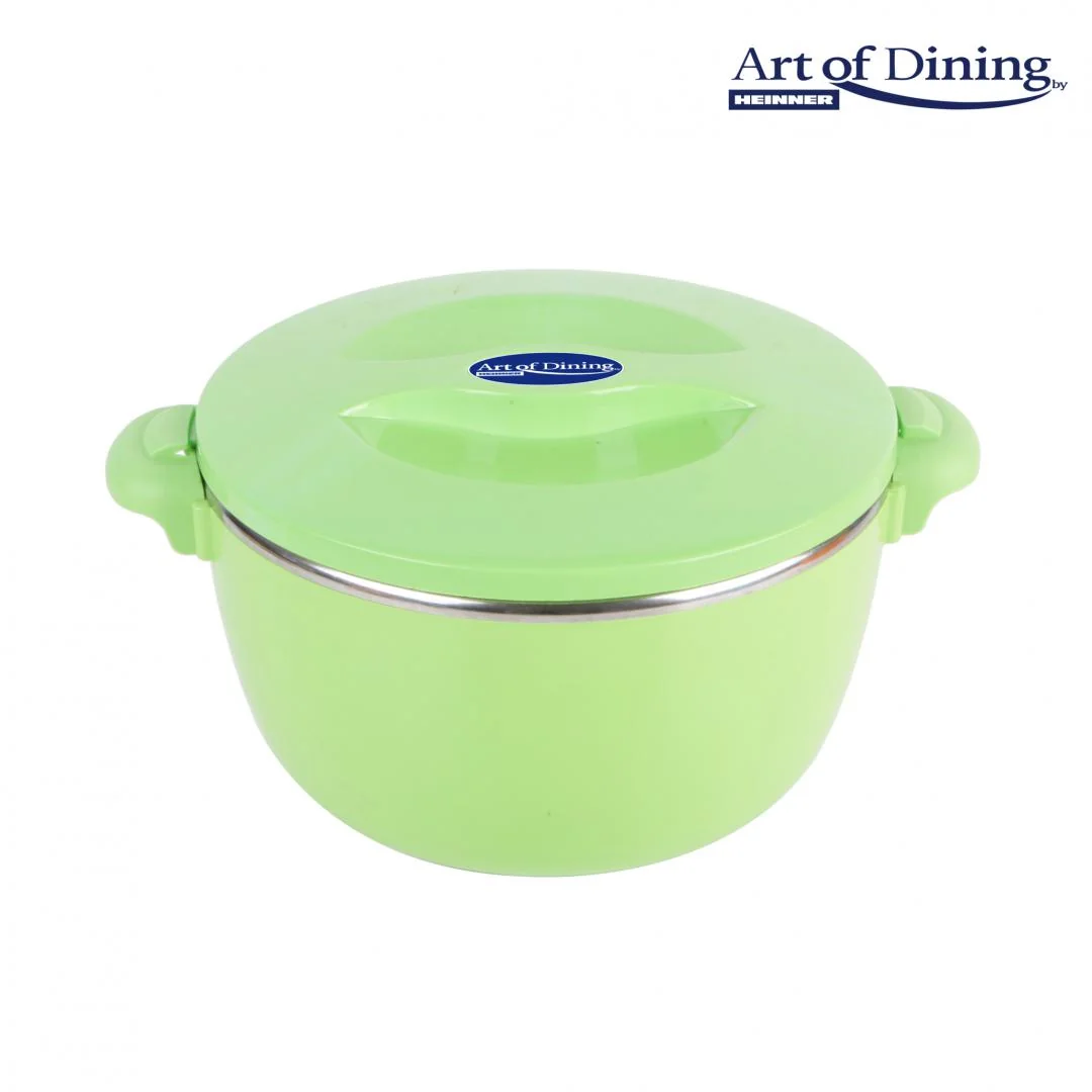 CASEROLA TERMICA 6L, NOVA, VERDE, ART OF DINING Heinner