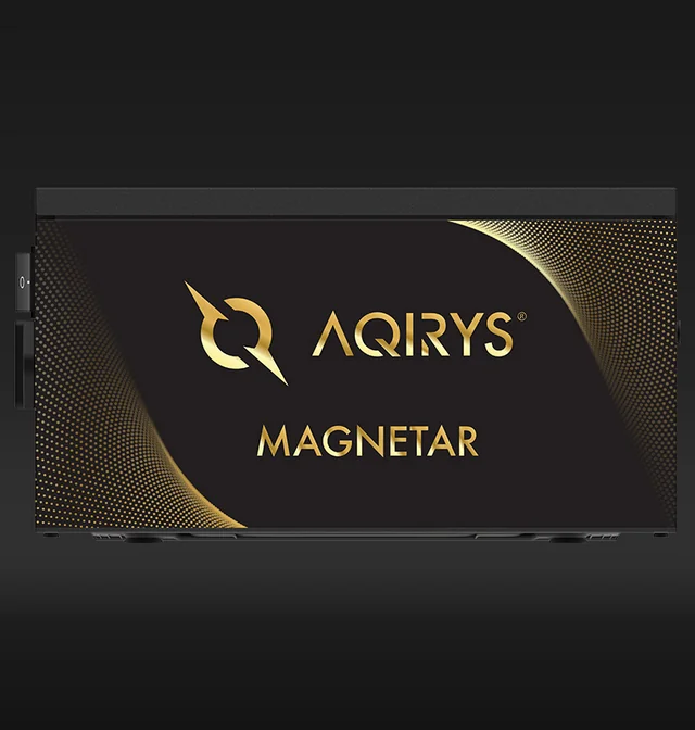 Sursa AQIRYS Magnetar, 80+ Gold, 850W Aqirys