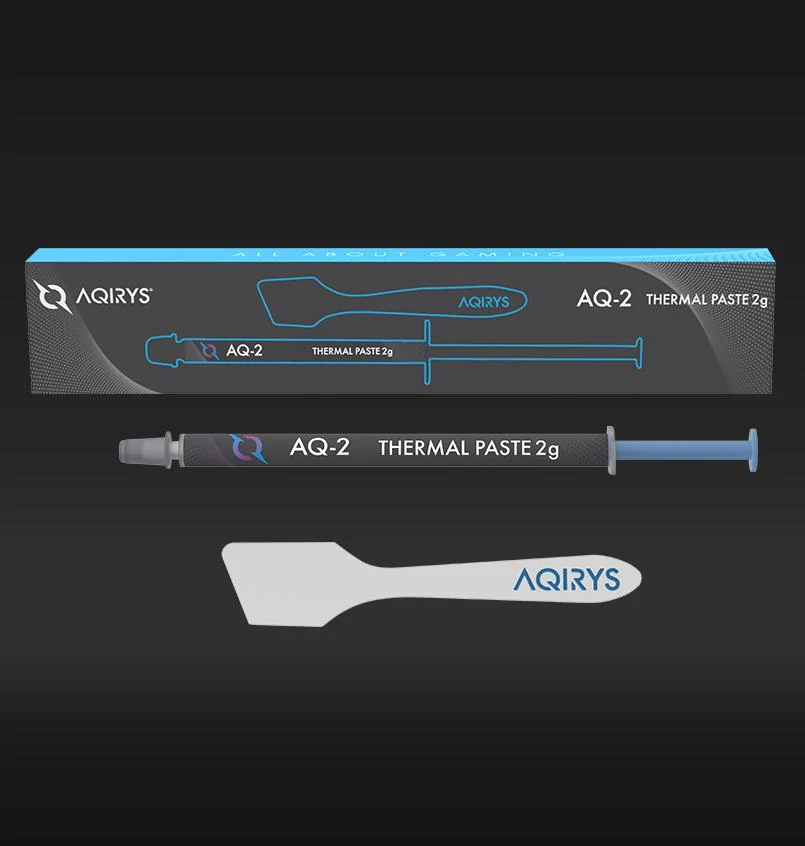 Cooler Procesor AQIRYS AQ-2, Aer Aqirys