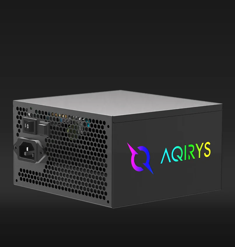 Sursa Aqirys Pulsar, 80+ White, RGB, 650W Aqirys