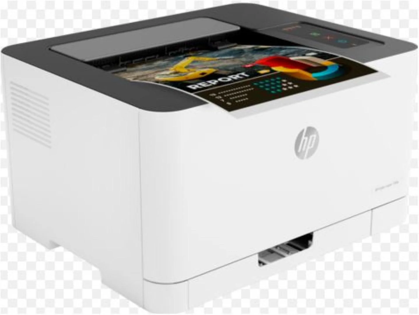 Imprimanta Laser HP Color Laser 150nw, Color, format A4, Duplex, USB + LAN + Wi-Fi HP