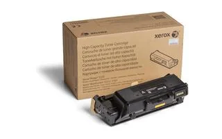 Toner XEROX 106R03621, Black Xerox