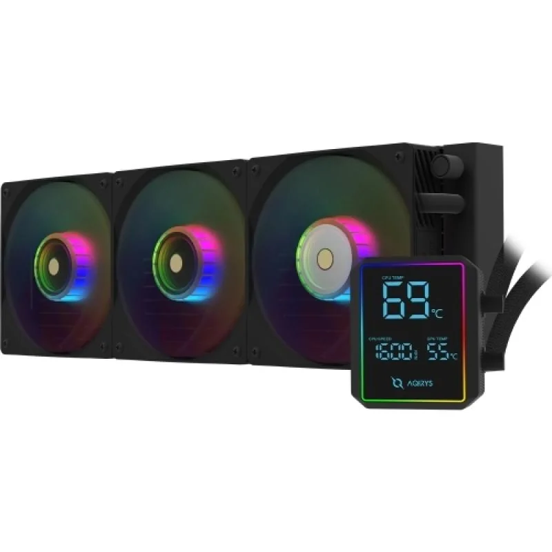 CPU Cooler AQIRYS Aurora 360 AIO Aqirys