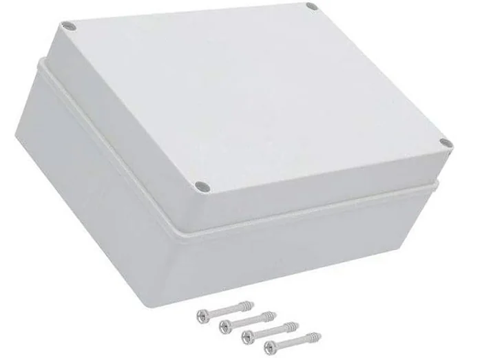 CUTIE ABS UNIVERSALA, 220 X 300 X 120 MM, GRI Secpral