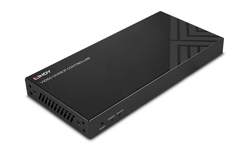 Sistem 4K30 HDMI și USB peste IP - Controler, Lindy 38395 Lindy