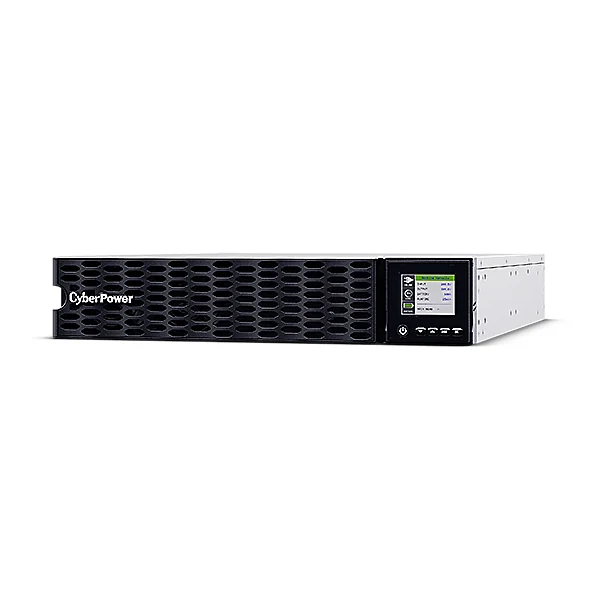 OL6KERTHD Rack UPS 6000VA/6000W 2U High-Density Online UPS - SNMP Card inclus in pachet Cyberpower