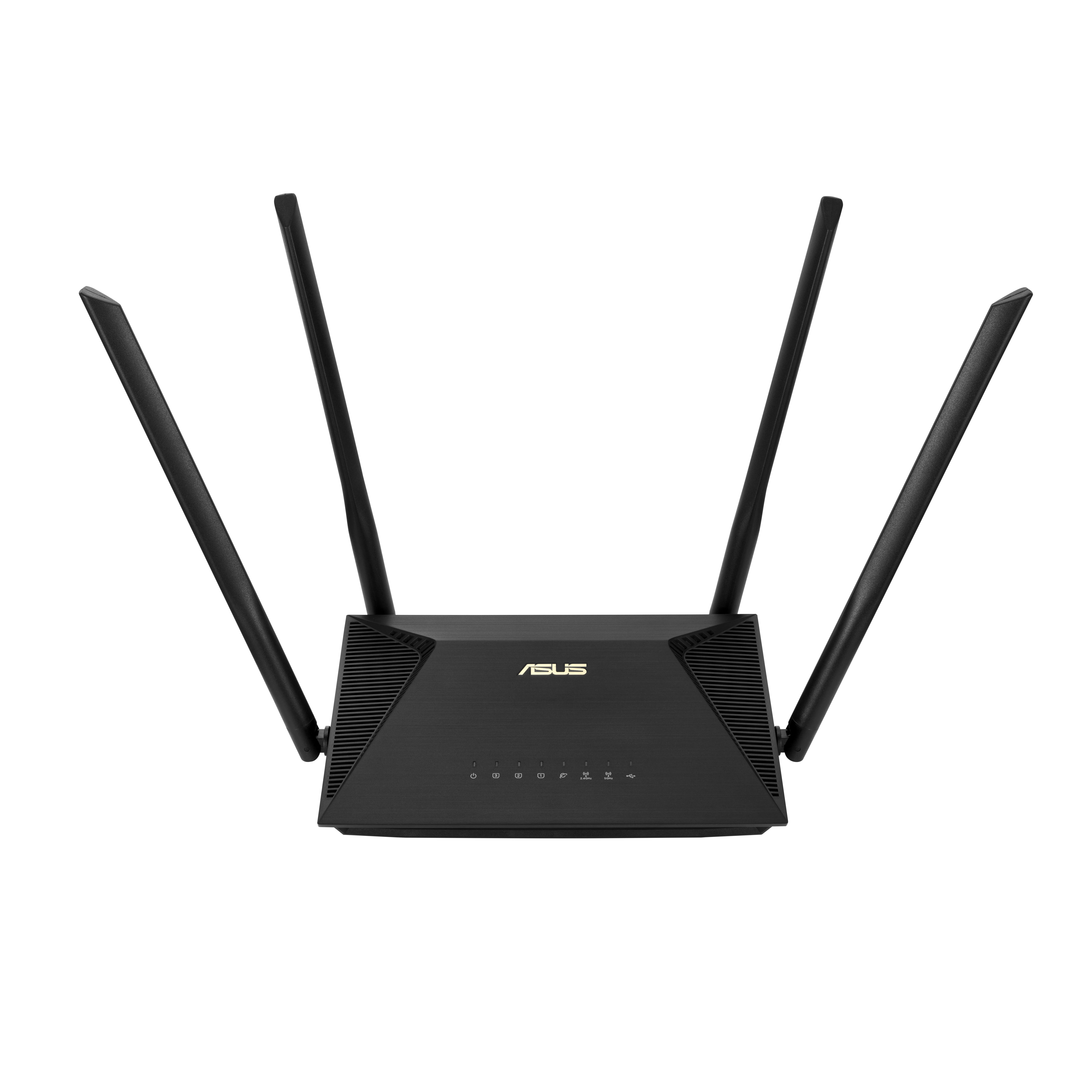 WRL ROUTER 1800MBPS 1000M 4P/DUAL BAND RT-AX53U ASUS ASUS