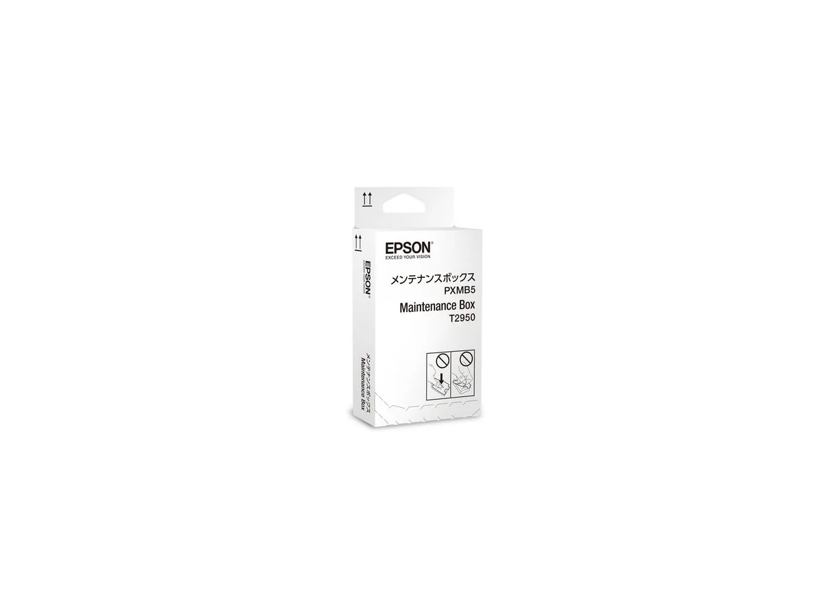 PRINTER ACC MAINTENANCE BOX//WF-100W C13T295000 EPSON Epson