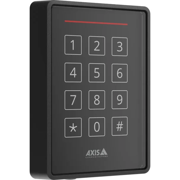 CARD READER W/KEYPAD/03425-001 AXIS Axis