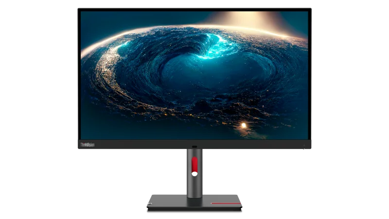 Monitor Commercial Lenovo ThinkVision P32pz-30, 31.5", 3840 x 2160 pixeli, Black, 2 ani Garantie Lenovo