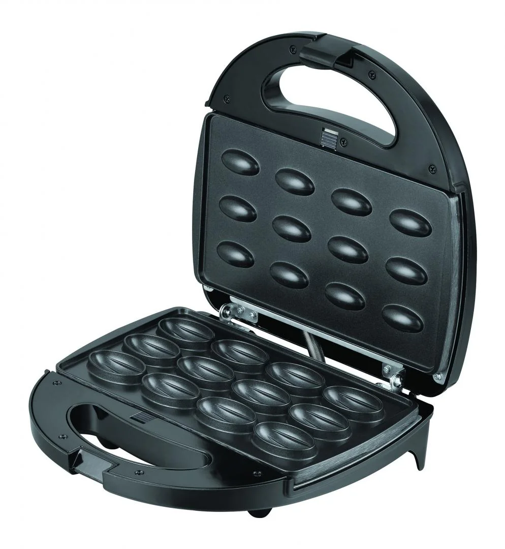 APARAT DE FĂCUT PRĂJITURI SUB FORMĂ DE NUCI HEINNER DESSERT SUPREME HNM-750BKS Heinner