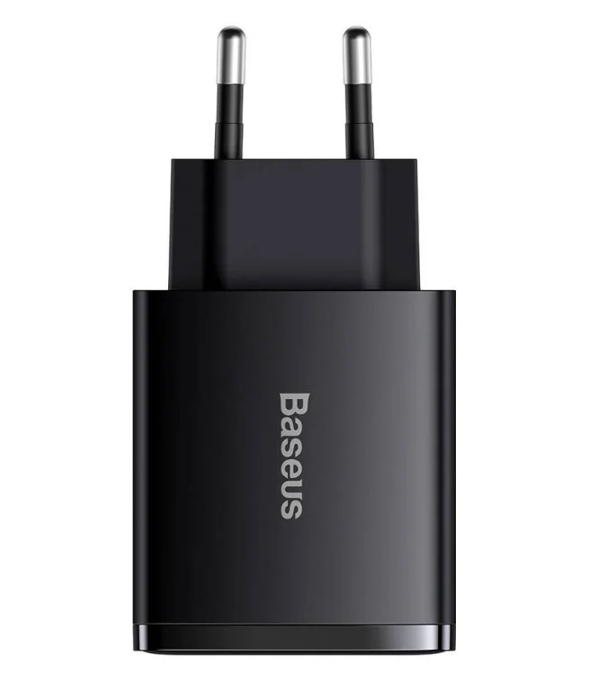 Incarcator Retea Baseus USB TypeCx2USB B Baseus