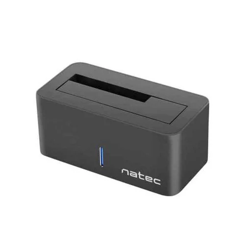 NSD-0954 Docking Station KANGAROO Sata 2.5/3.5inch HDD USB 3.0 + AC adapter Natec